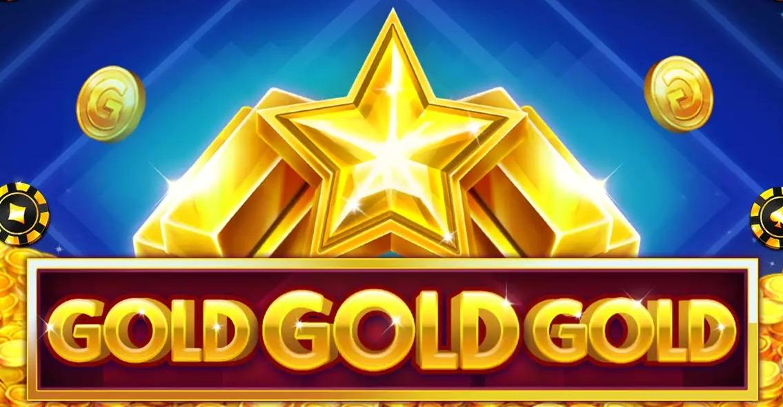 Gold Gold Gold