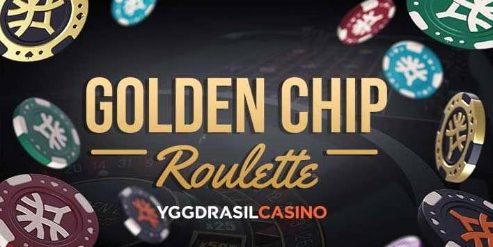 Рулетка Golden Chip Roulette
