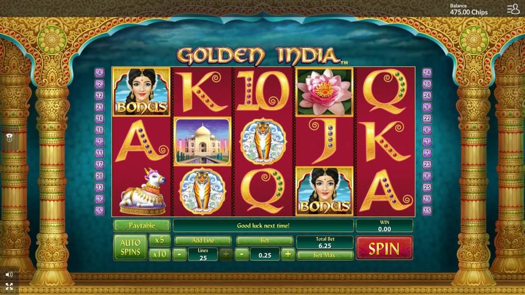 Golden India
