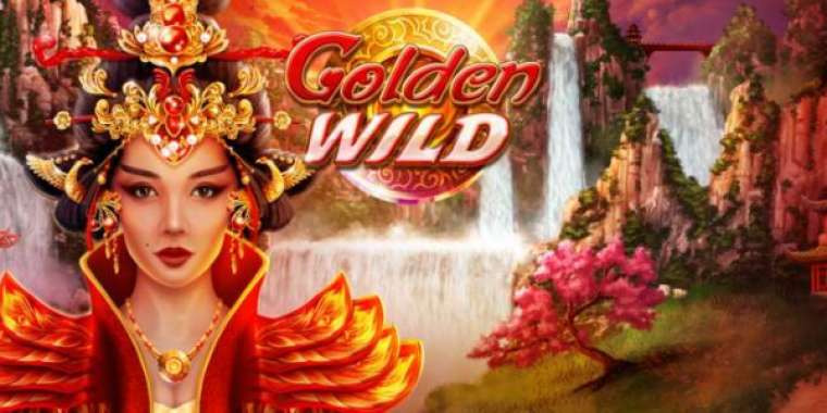Онлайн слот Golden Wild играть
