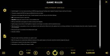 Gorilla Kingdom: Правила