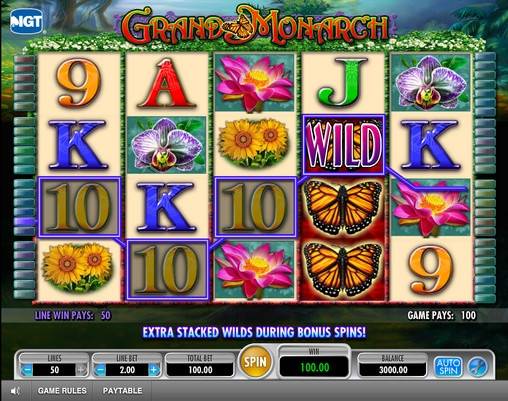Grand Monarch