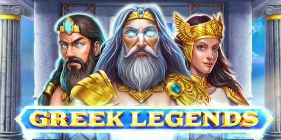 Greek Legends (Booming Games) обзор