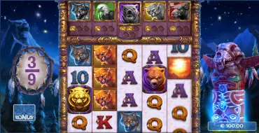 Grizzly Stampede: Фриспины