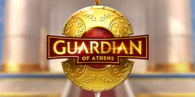 Онлайн слот Guardian of Athens играть