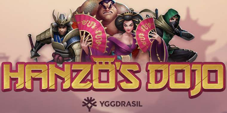 Видео покер Hanzo’s Dojo демо-игра