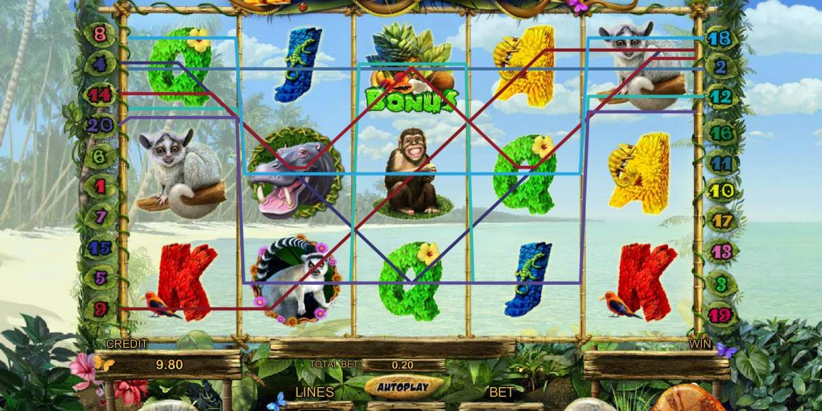 Happy Jungle