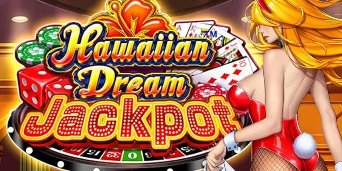 Hawaiian Dream Jackpot