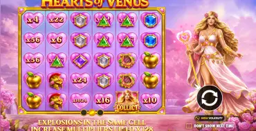 Hearts of Venus: Уникальные функции