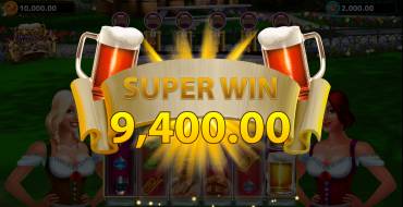 Heidi and Hannah’s Bier Haus: Выигрыши