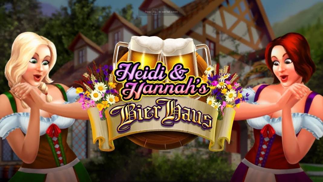 Heidi and Hannah’s Bier Haus