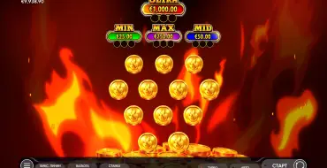 Hell Hot 1000: Бонусные игры