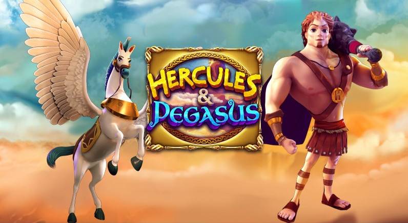 Hercules and Pegasus