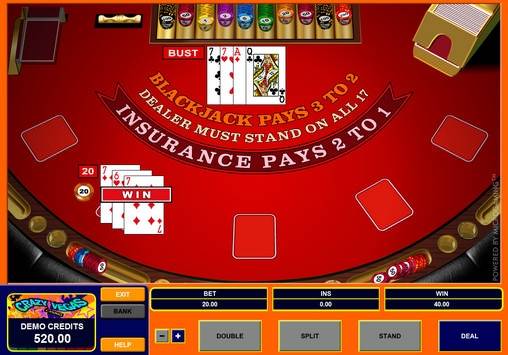Блэкджек High Limit European Blackjack