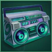 HipHopPop: Магнитофон
