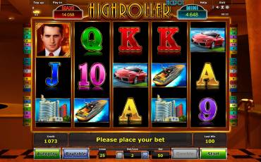 Hiroller Jackpot