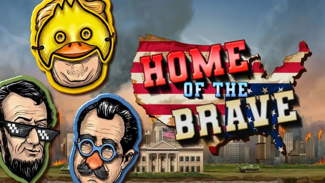 Home of the Brave