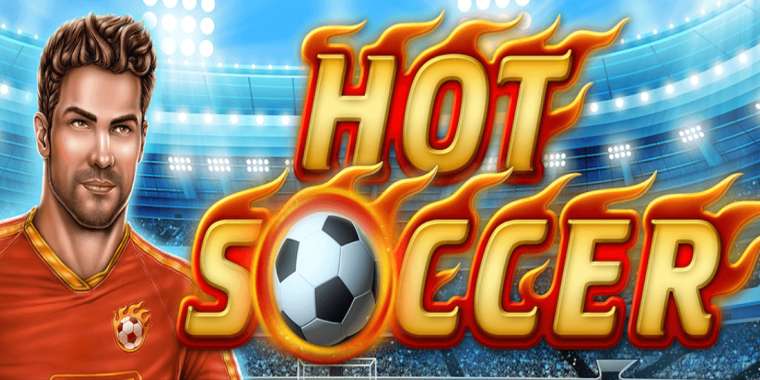 Онлайн слот Hot Soccer играть