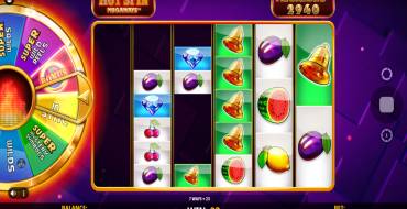 Hot Spin Megaways: Выигрыши