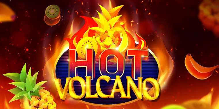 Онлайн слот Hot Volcano играть
