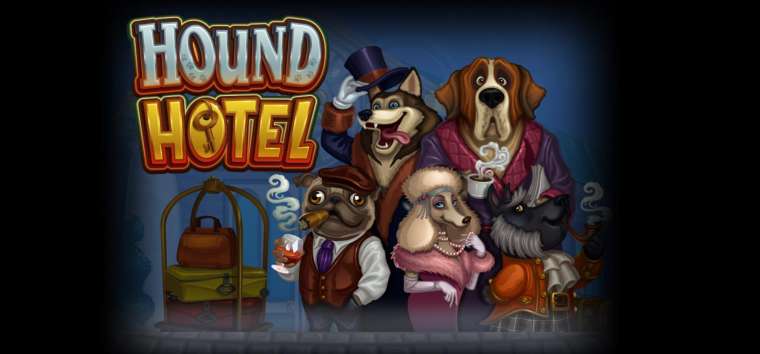 Видео покер Hound Hotel демо-игра