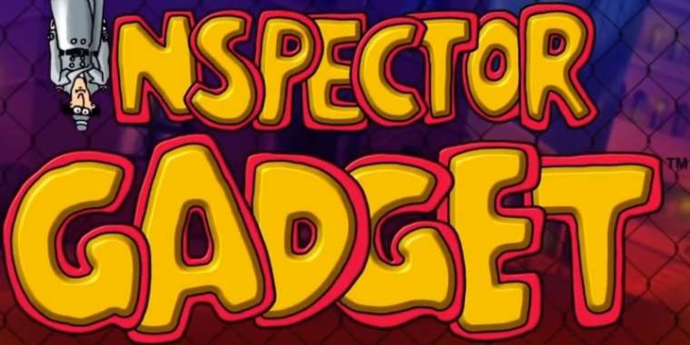 Видео покер Inspector Gadget демо-игра