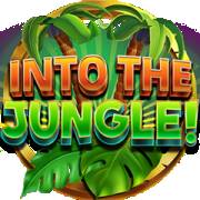 Into The Jungle Bonus Buy: Логотип слота