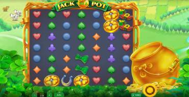 Jack In A Pot: Игровой автомат
