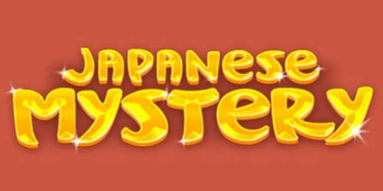 Видео покер Japanese Mystery демо-игра