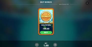 Jaws of Fortune: Уникальные функции