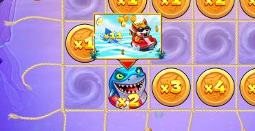 Jaws of Fortune: Уникальные функции