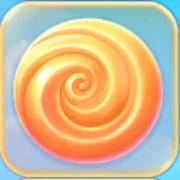 Jelly Candy: Оранжевая конфета