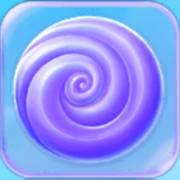 Jelly Candy: Фиолетовая конфета