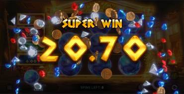 Jewels of Jupiter Hold and Win: Выигрыши