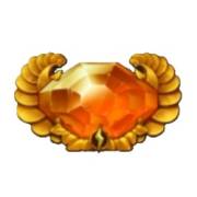 Jewels of Jupiter Hold and Win: Оранжевый драгоценный камень