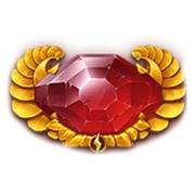 Jewels of Jupiter Hold and Win: Красный драгоценный камень