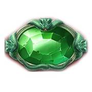 Jewels of Jupiter Hold and Win: Зеленый драгоценный камень
