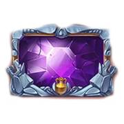 Jewels of Jupiter Hold and Win: Фиолетовый драгоценный камень