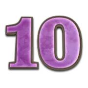 Jewels of Jupiter Hold and Win: 10