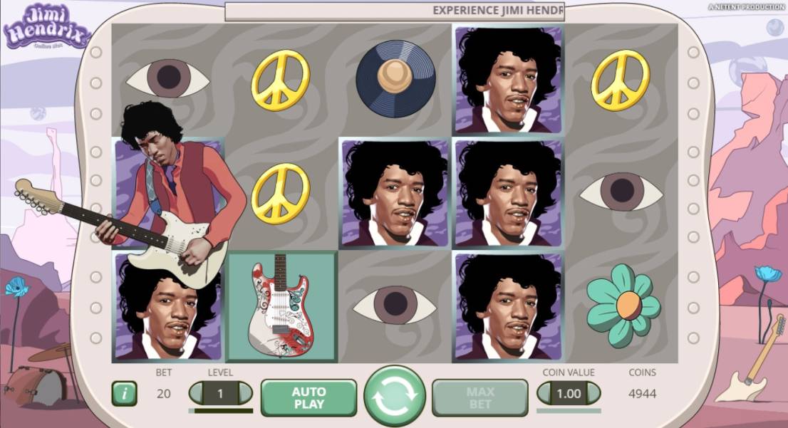 Jimi Hendrix