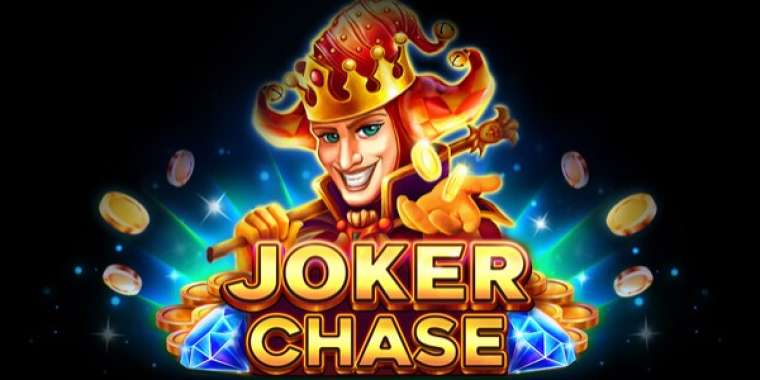 Онлайн слот Joker Chase играть