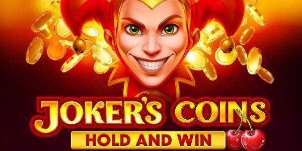 Joker Coins Hold and Win