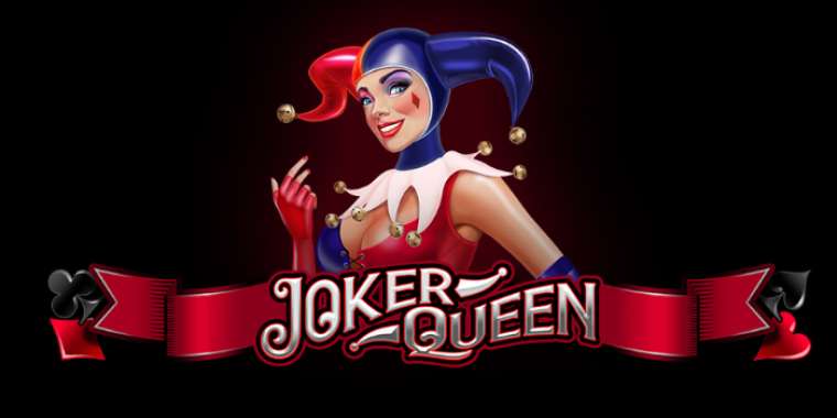 Онлайн слот Joker Queen играть