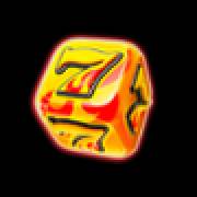 Joker Stoker Dice: 7 желтая