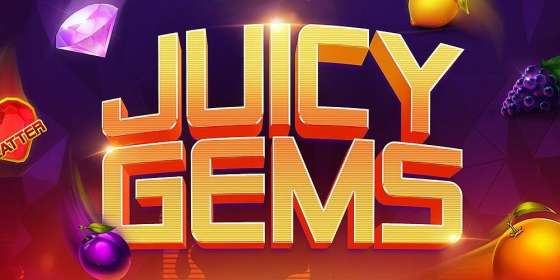 Juicy Gems (EvoPlay) обзор