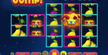 Jump!: Выигрыши