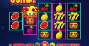 Jump!: Выигрыши