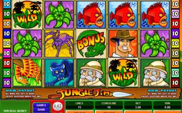 Jungle Jim