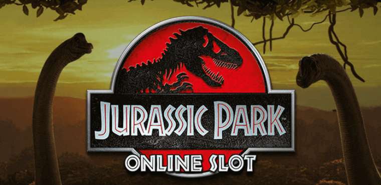 Онлайн слот Jurassic Park играть