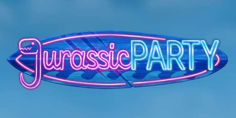 Видео покер Jurassic Party демо-игра
